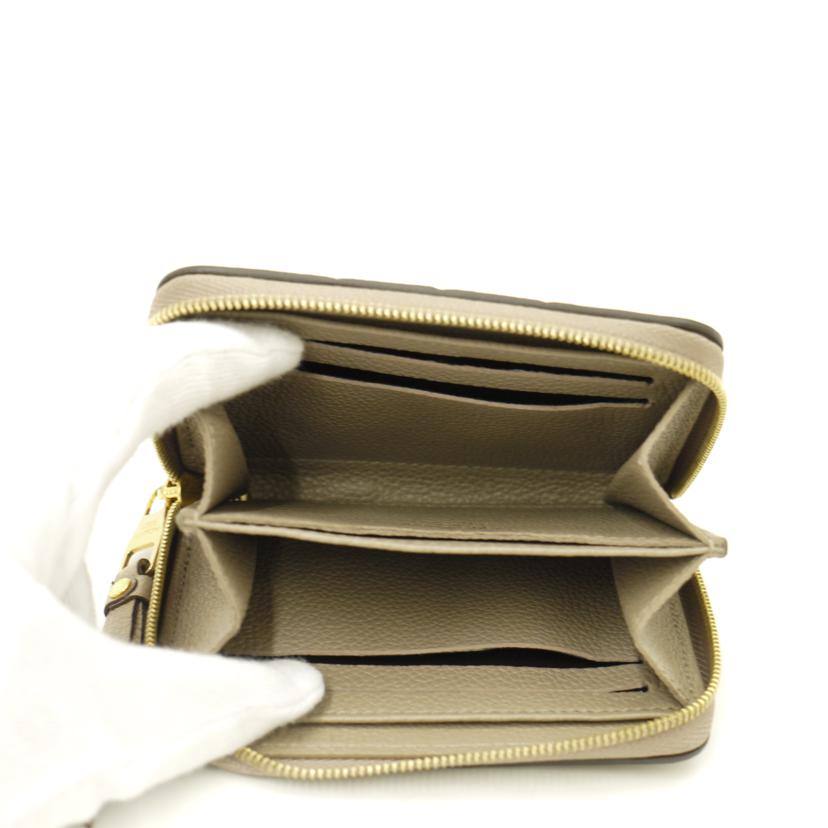 LOUIS　VUITTON ルイヴィトン/ジッピーコインパース／アンプラント／トゥルトレール/M68696//RFI****/Aランク/69