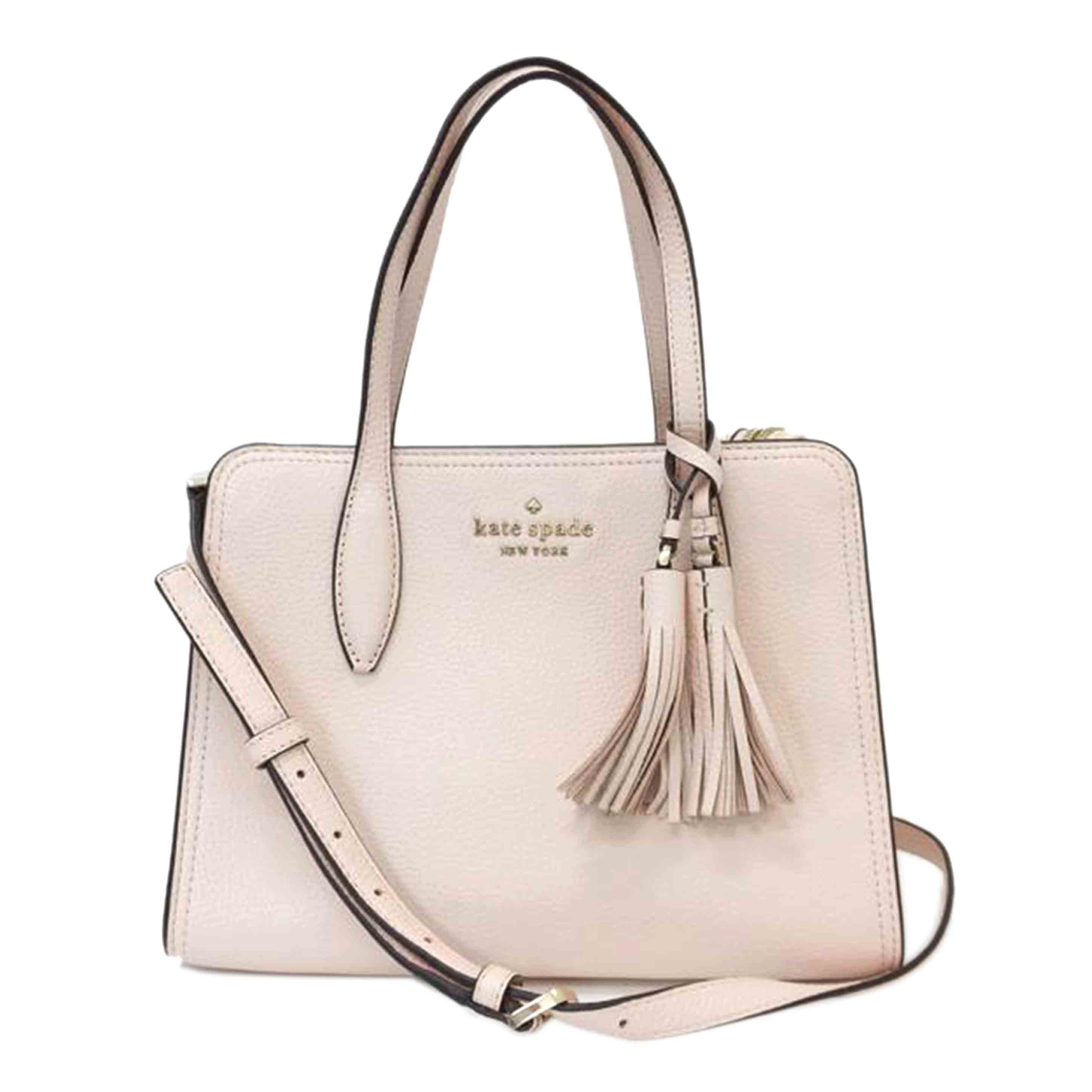 kate　spade ケイトスペード/2Wayレザーハンドバッグ/S338//ABランク/88