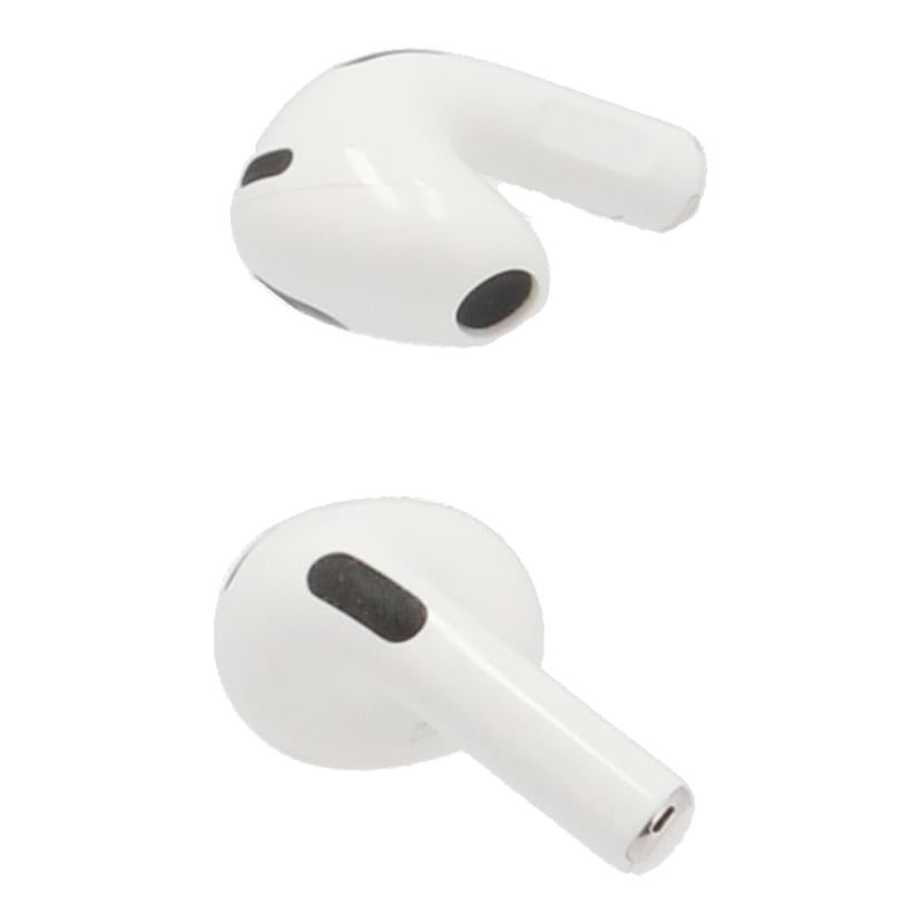 Apple　 アップル　/Air　Pods　第3世代/MME73J/A//C63GK6C6HG/ABランク/75