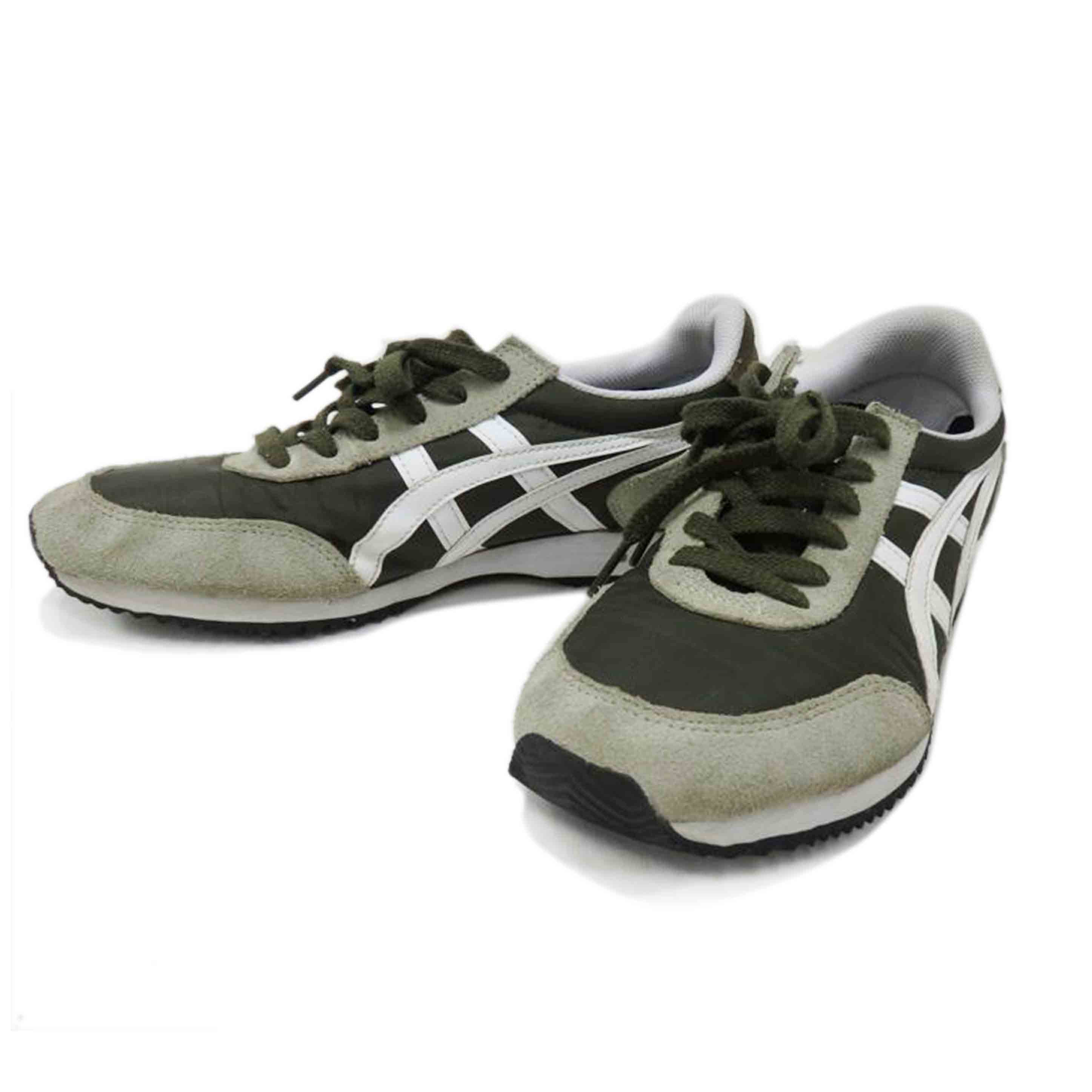onitsuka　tiger オニツカタイガー/onitsuka　tiger　New　York　／25．0cm/1183A205-301//Bランク/84