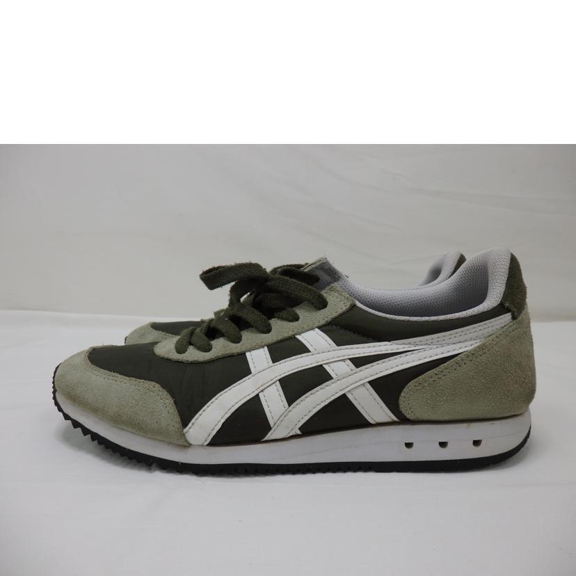 onitsuka　tiger オニツカタイガー/onitsuka　tiger　New　York　／25．0cm/1183A205-301//Bランク/84