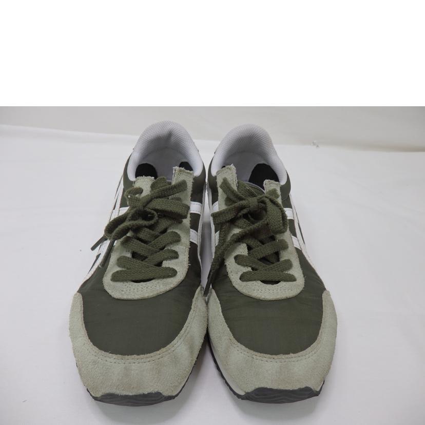 onitsuka　tiger オニツカタイガー/onitsuka　tiger　New　York　／25．0cm/1183A205-301//Bランク/84