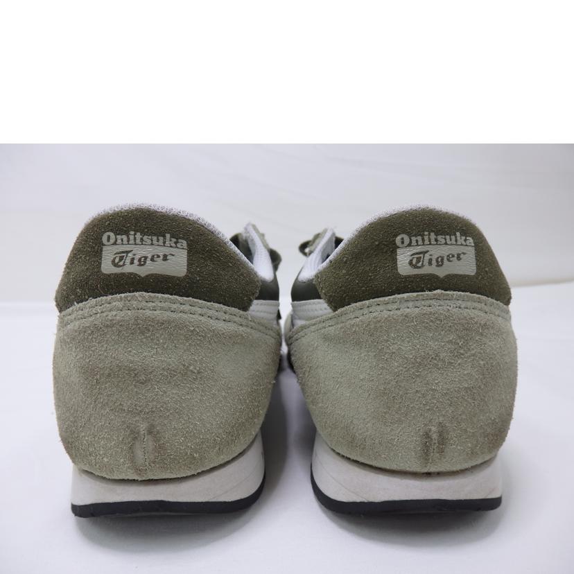 onitsuka　tiger オニツカタイガー/onitsuka　tiger　New　York　／25．0cm/1183A205-301//Bランク/84