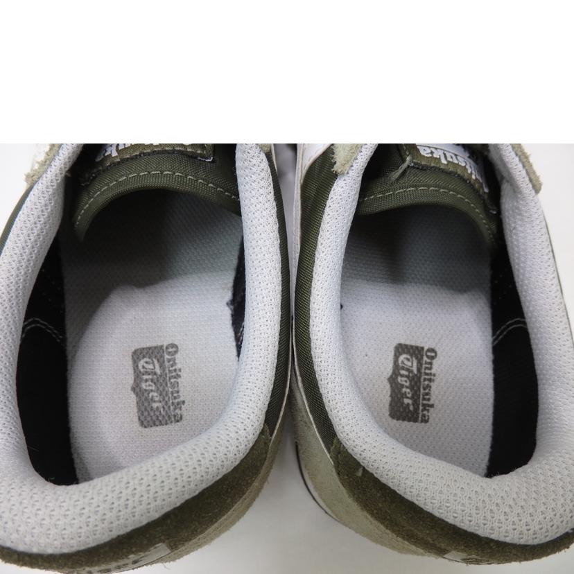 onitsuka　tiger オニツカタイガー/onitsuka　tiger　New　York　／25．0cm/1183A205-301//Bランク/84