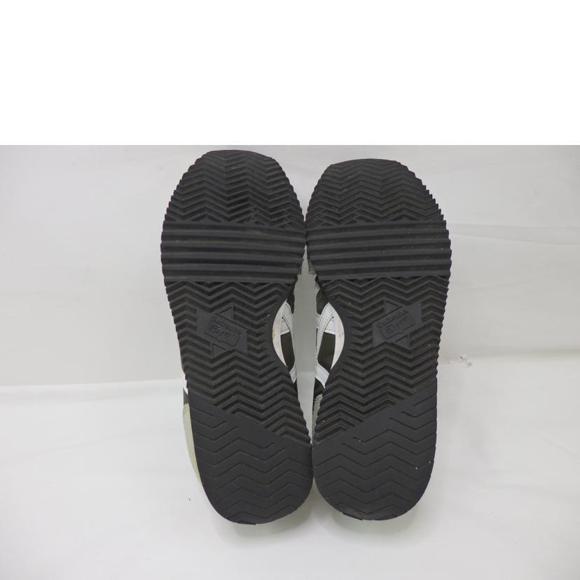 onitsuka　tiger オニツカタイガー/onitsuka　tiger　New　York　／25．0cm/1183A205-301//Bランク/84