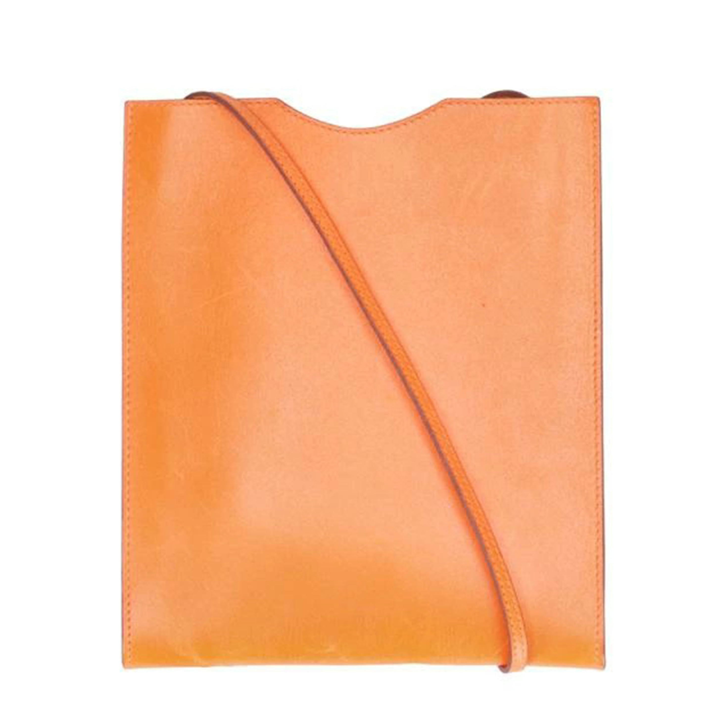 HERMES エルメス/オメニトゥPMポシェットショルダー//ABランク/91