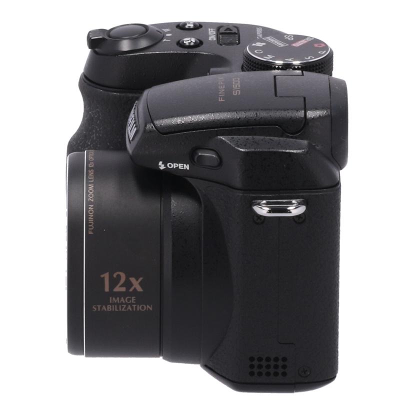 FUJIFILM 富士フイルム　/デジタルカメラ（オールド）/FINEPIX S1500//9U002456D/Bランク/82