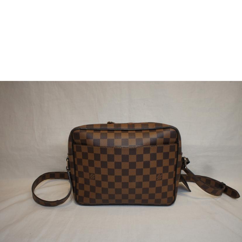 LOUIS VUITTON ルイヴィトン/ナイルPM／ダミエサイモチーフ／エベヌ/N42704//RI4***/Aランク/92