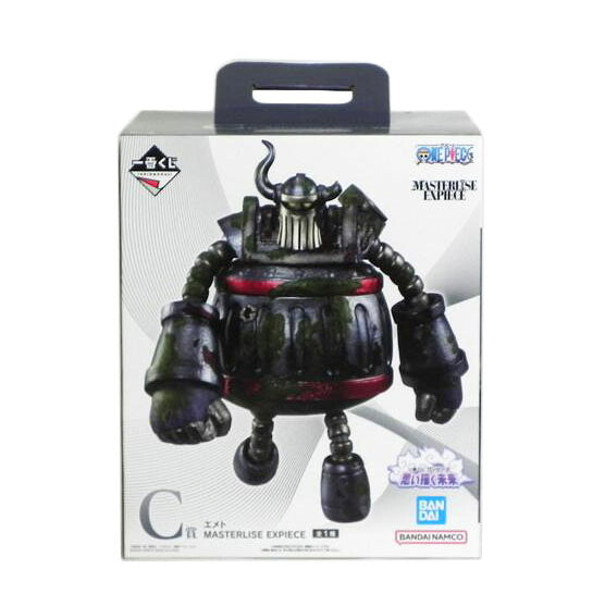 BANDAI NAMCO バンダイナムコ/一番くじ ワンピース 思い描く未来 C賞 エメト MASTERLISE EXPIECE/1番くじ//SAランク/81