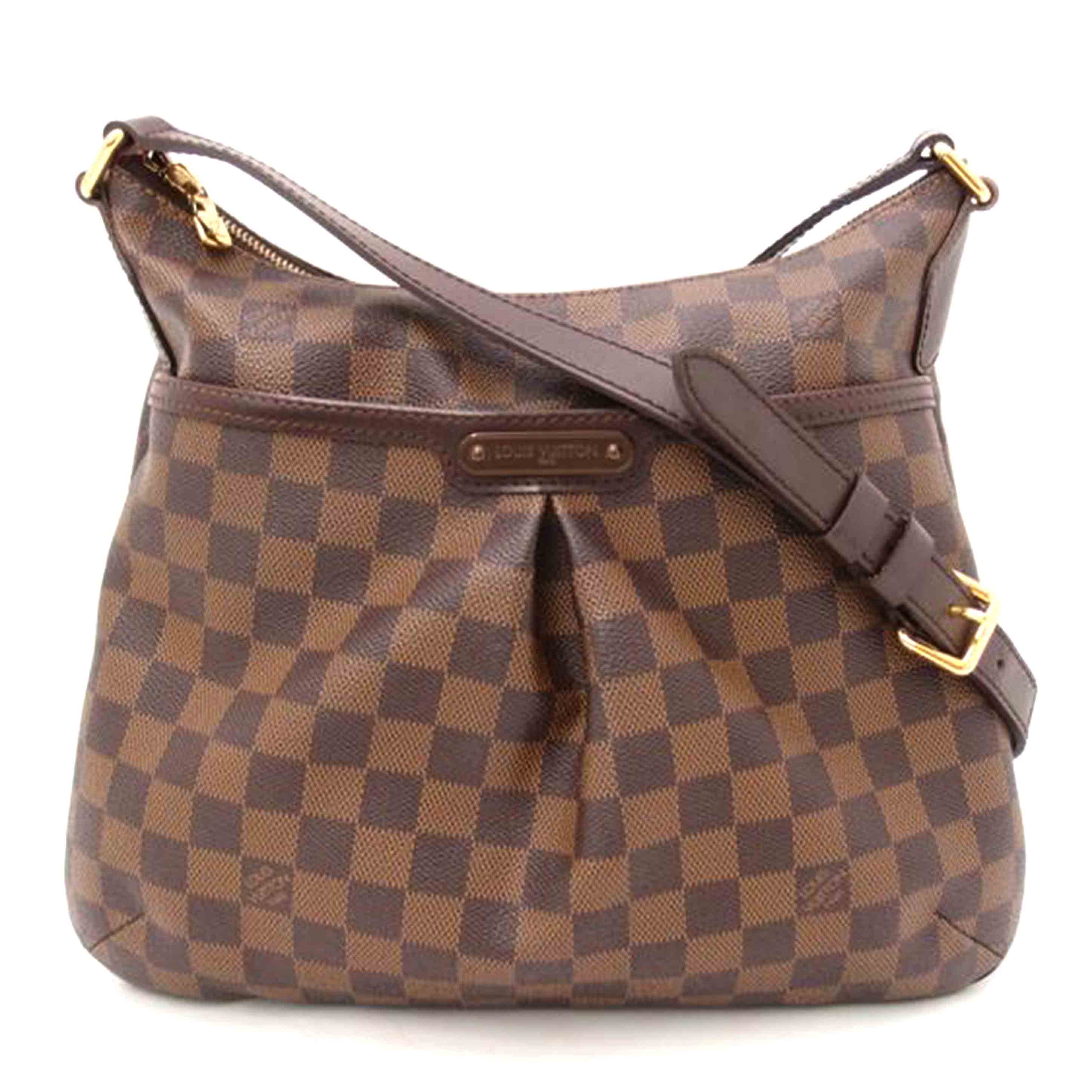 LOUIS VUITTON ルイヴィトン/ブルームズベリPM／ダミエ・エベヌ/N42251//SP4***/ABランク/69