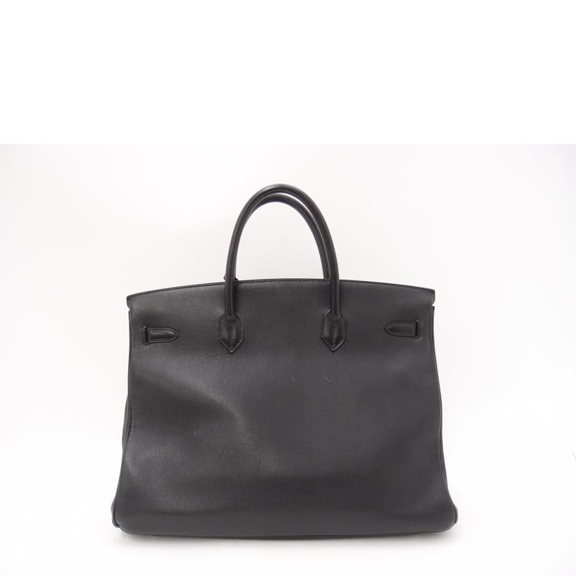HERMES/バーキン40／ブラック//□A(*****/ABランク/69
