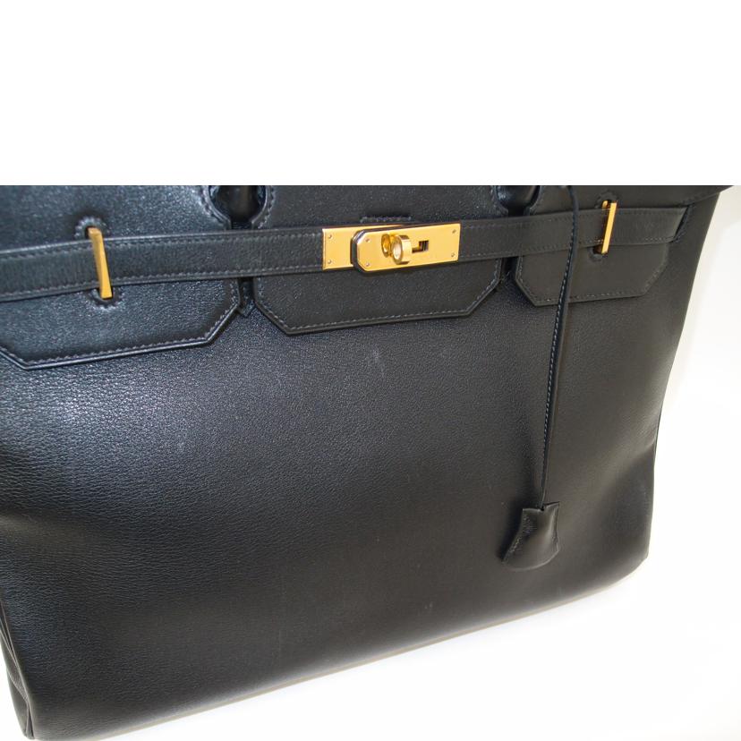HERMES/バーキン40／ブラック//□A(*****/ABランク/69