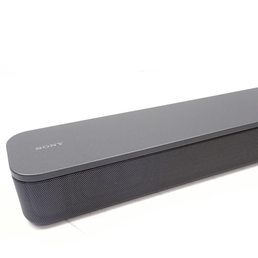 SONY SONY/サウンドバー＆ウーファーセット/HT-S350/SA-WS350//1002636/Bランク/62