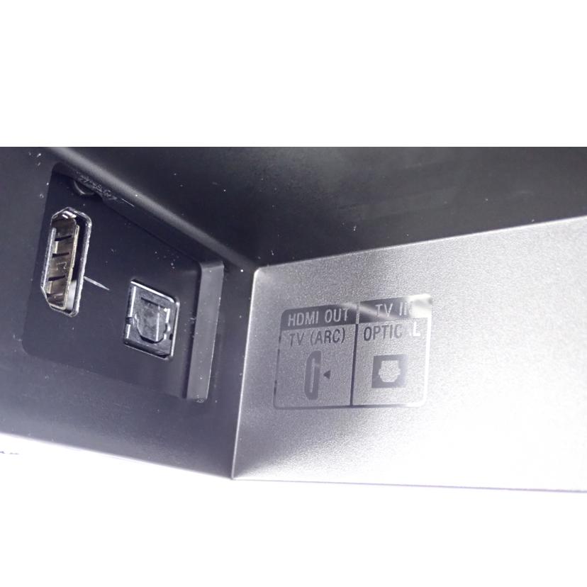 SONY SONY/サウンドバー＆ウーファーセット/HT-S350/SA-WS350//1002636/Bランク/62