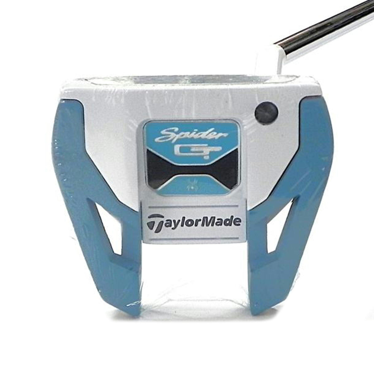 TaylorMade テーラーメイド/Spider GT シングルベント LIGHT BLUE/パター/32インチ//SAランク/81