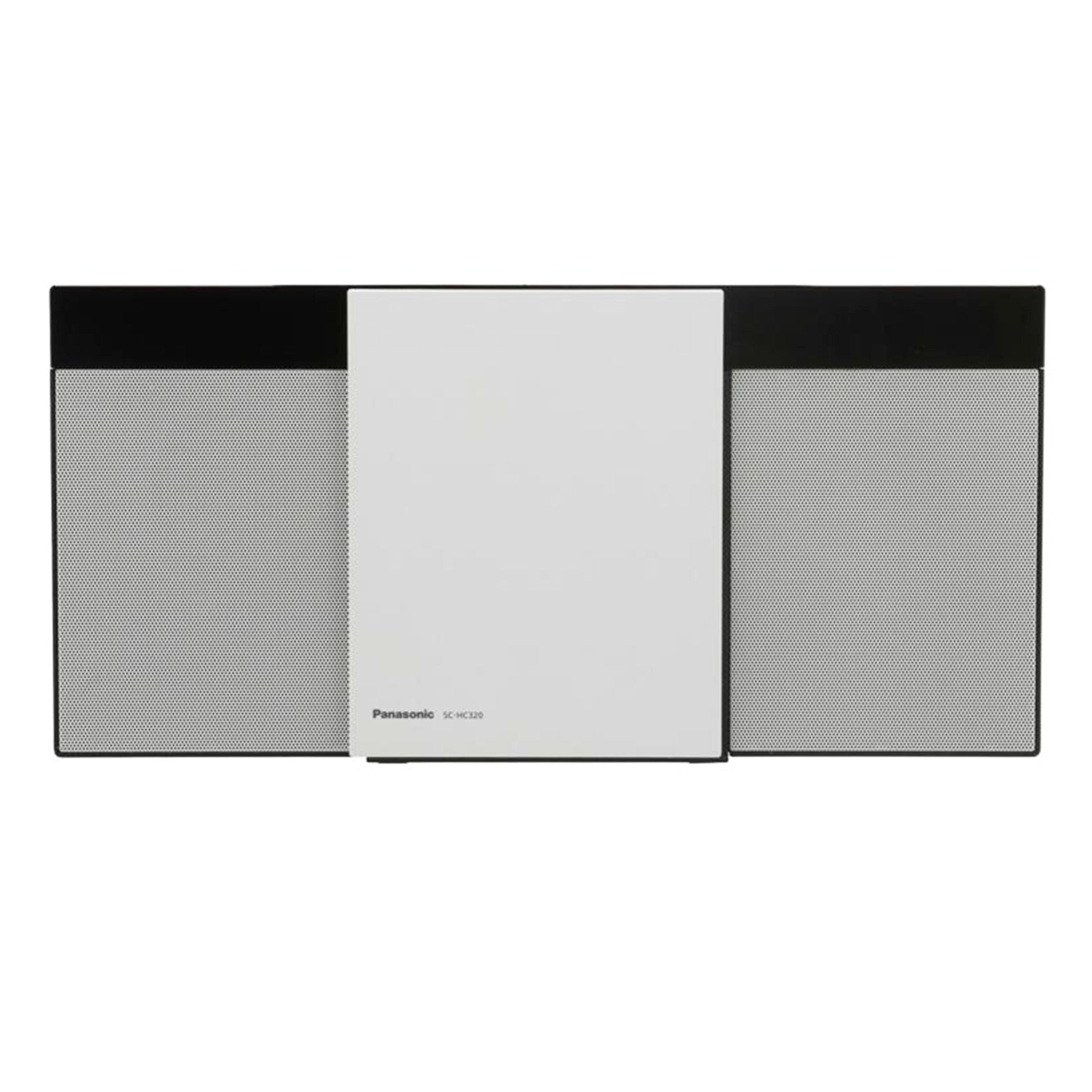 Panasonic パナソニック　/コンパクトステレオシステム/SC-HC320//MM3HA002070/Bランク/62