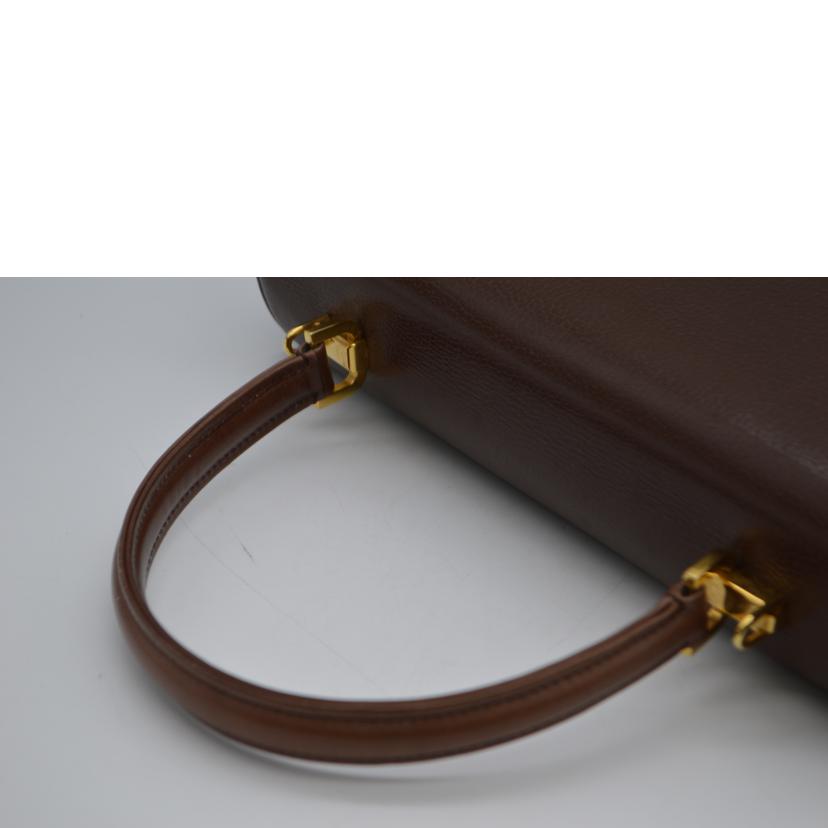 BALLY バリー/バリーヴィンテージ2wayレザーハンド//ABランク/89
