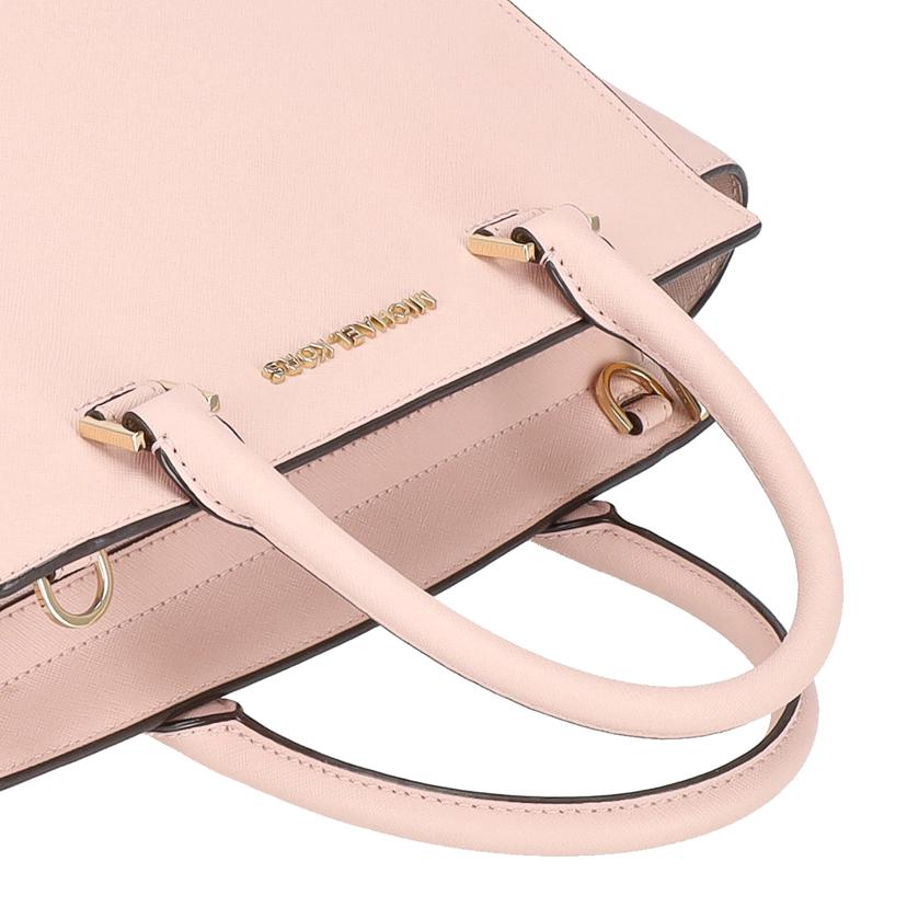 MICHAELKORS マイケルコース/マイケルコース／レザーミディアムトップジップサッチェル/35H8GLMS2L//Sランク/75