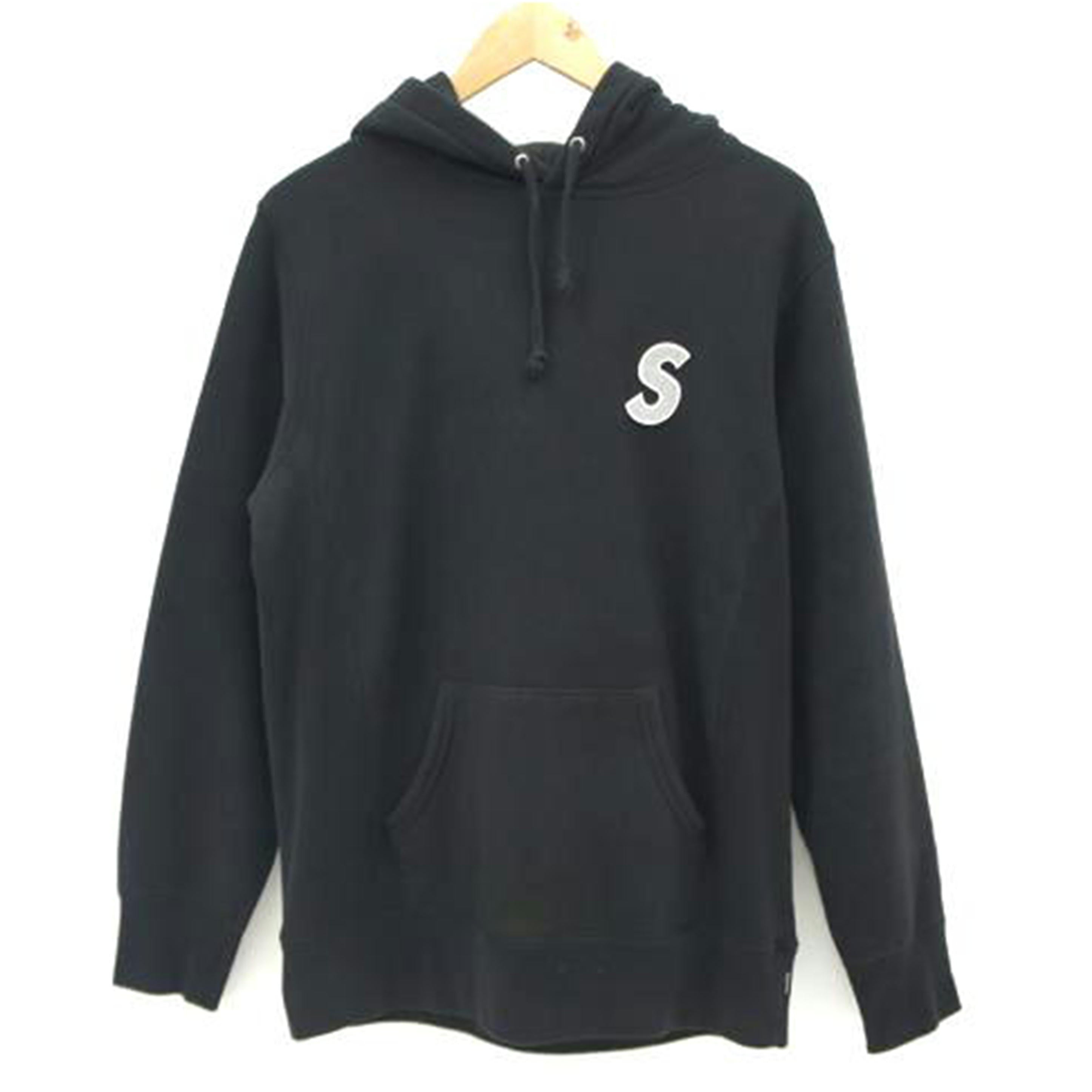 Supreme シュプリーム/Sロゴフードパーカ//Bランク/19