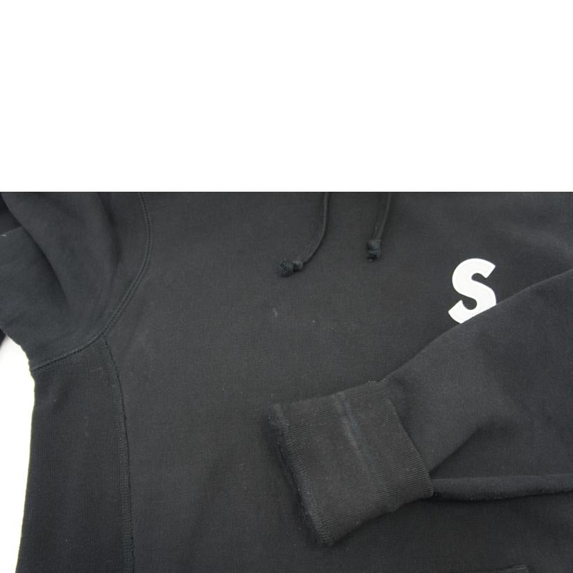 Supreme シュプリーム/Sロゴフードパーカ//Bランク/19