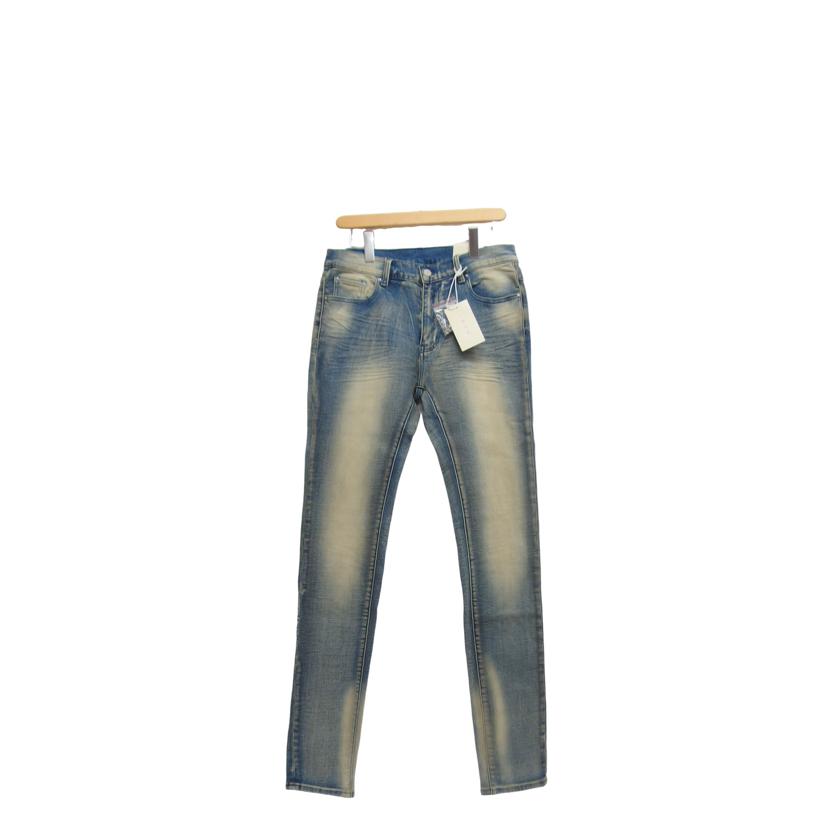 mnml ミニマル/STRETCH　DENIM　PANTS　／ストレッチデニムパンツ/X20//M2019-D592/SAランク/04