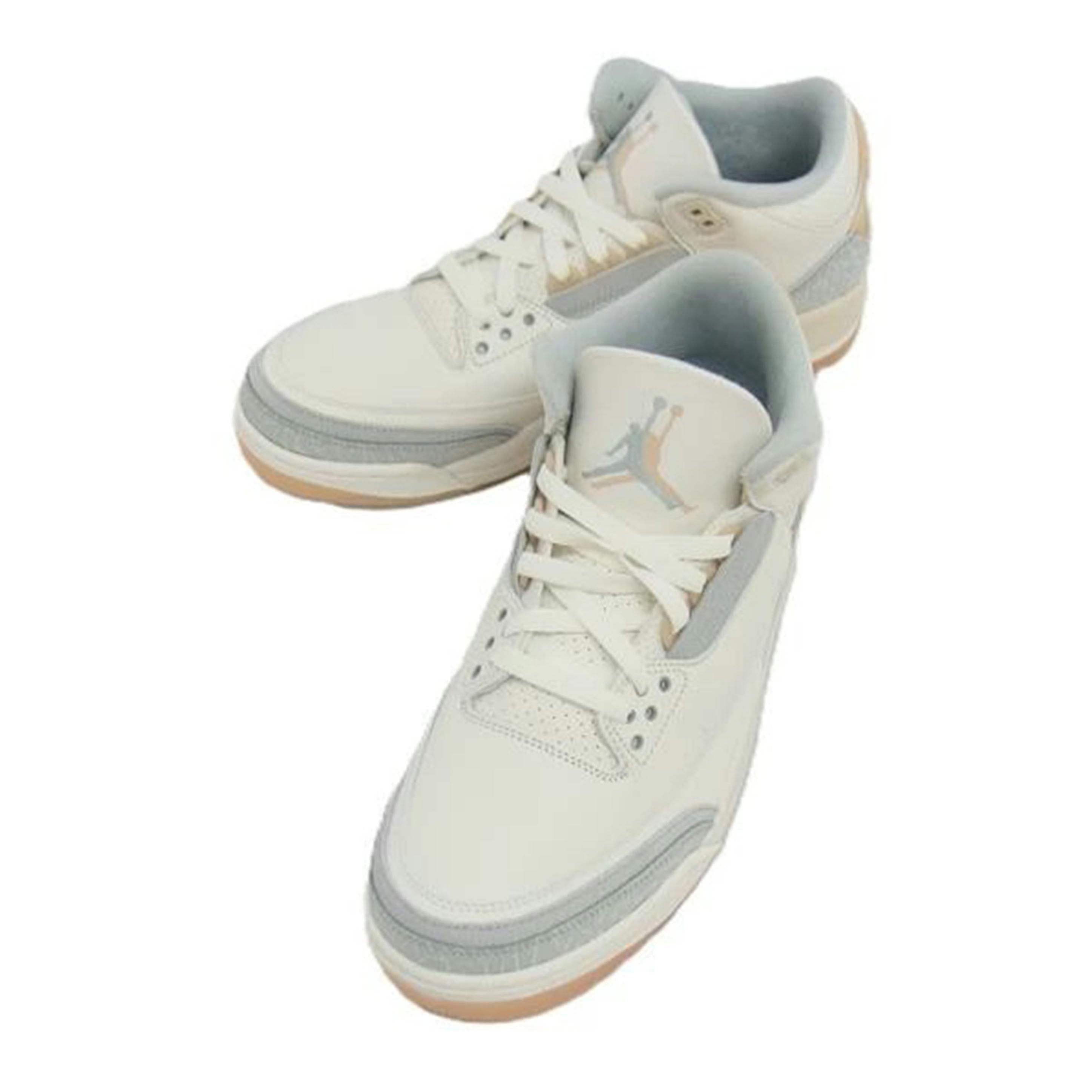 NIKE ナイキ/Air　Jordan　3　Craft　＂Ivory＂/FJ9479-100//SAランク/04