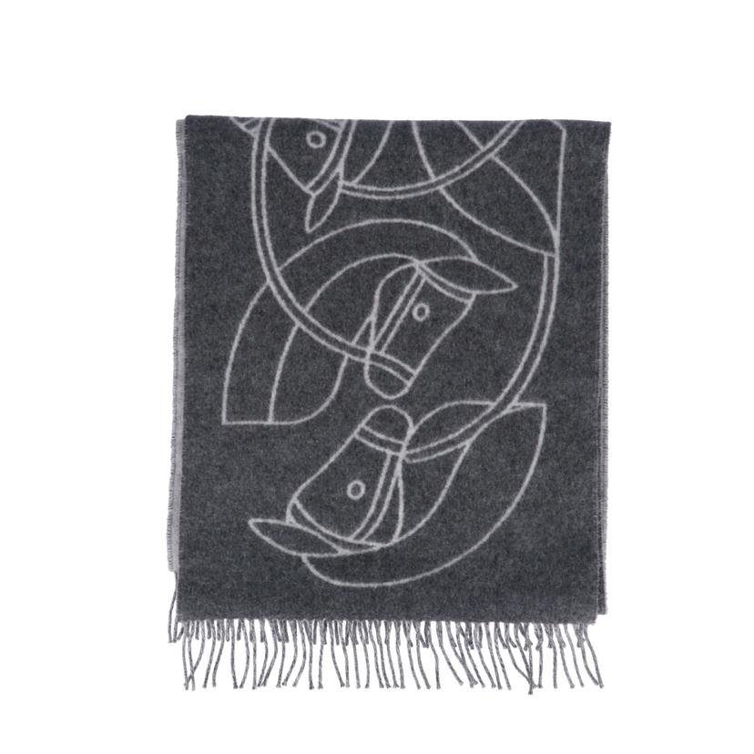 HERMES　 エルメス/HERMES　マフラー//Aランク/18