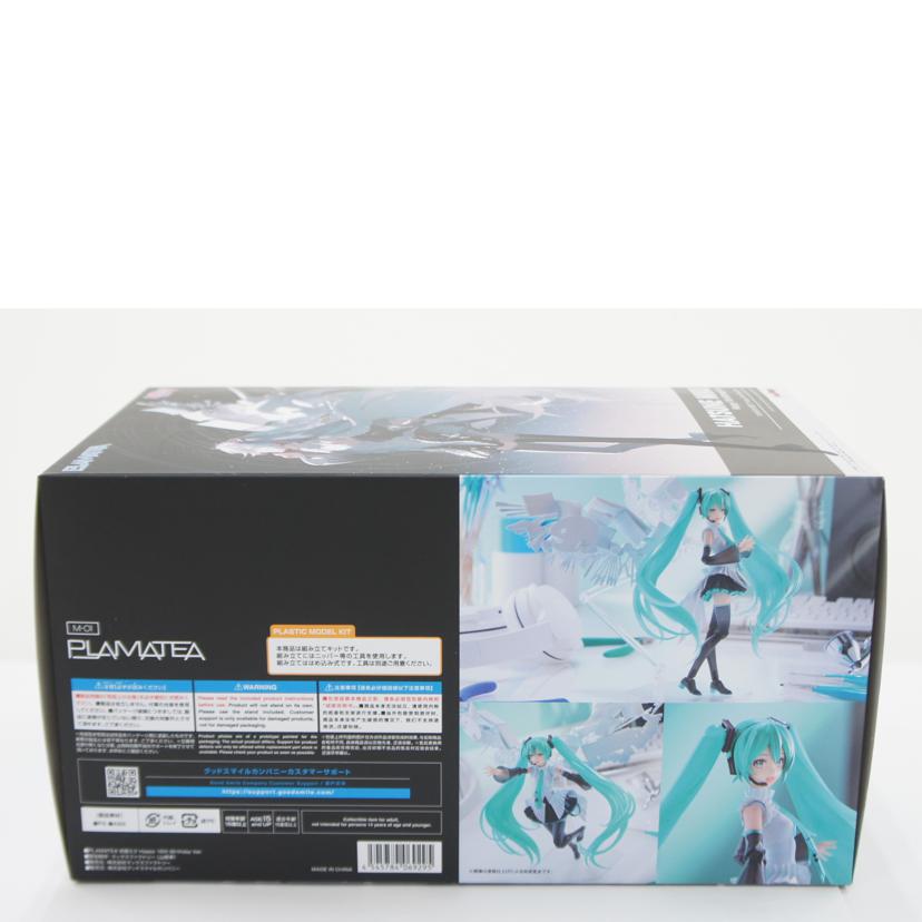 Max　Factory　 マックスファクトリー/【未開封】PLAMATEA　初音ミク　Happy　16th　Birthday　Ver．　プラモデル「キャラクター・ボーカル・シリーズ01　初音ミク」//Sランク/01