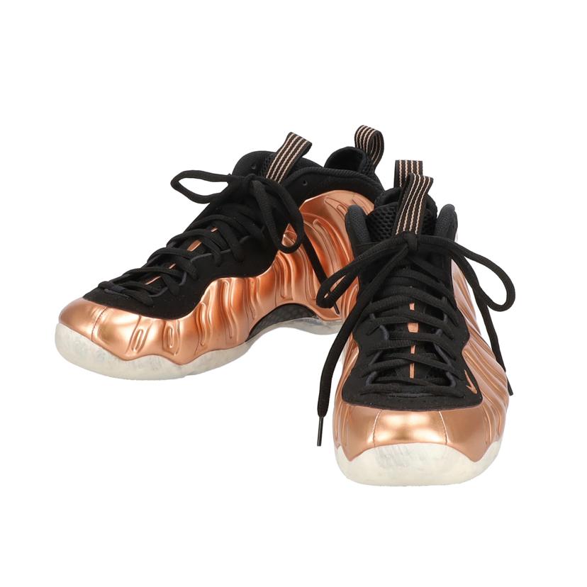 NIKE ナイキ/NIKE　AIR　FOAMPOSITE　ONE　/FZ9902-001//ABランク/70