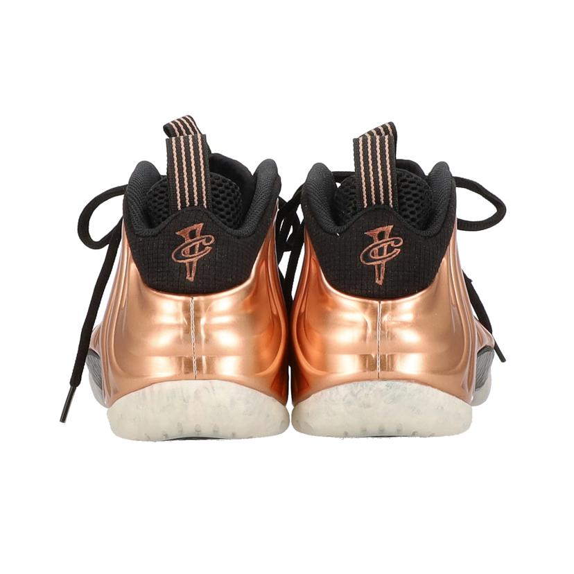 NIKE ナイキ/NIKE　AIR　FOAMPOSITE　ONE　/FZ9902-001//ABランク/70