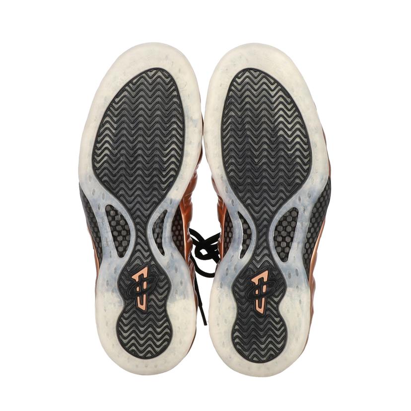 NIKE ナイキ/NIKE　AIR　FOAMPOSITE　ONE　/FZ9902-001//ABランク/70