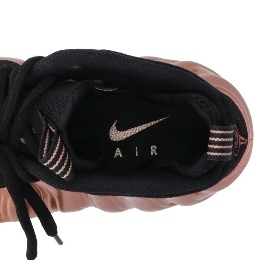 NIKE ナイキ/NIKE　AIR　FOAMPOSITE　ONE　/FZ9902-001//ABランク/70