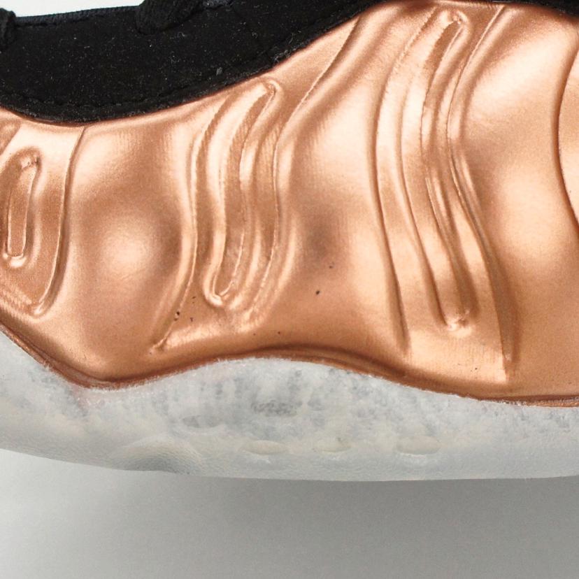 NIKE ナイキ/NIKE　AIR　FOAMPOSITE　ONE　/FZ9902-001//ABランク/70