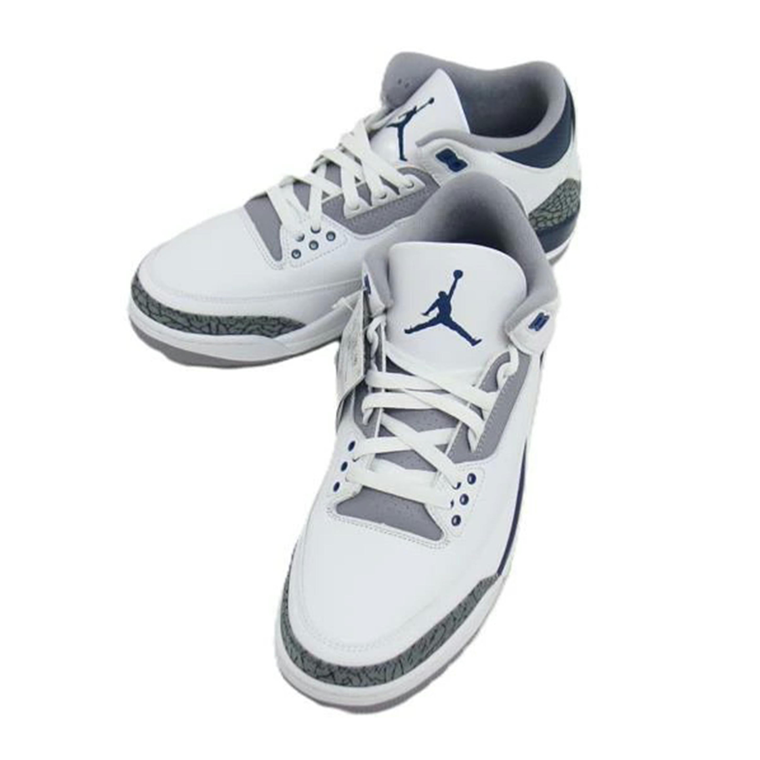 NIKE ナイキ/Air　Jordan　3　Retro　＂Midnight　Navy＂/CT8532-140//SAランク/04