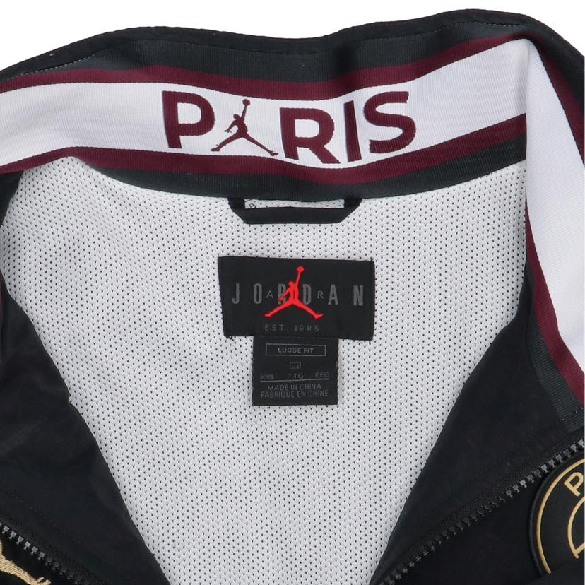 NIKE×PARIS　SAINT－GERMAIN ナイキ×パリサンジェルマン/ジョーダン　ナイロンジャケット//ABランク/24