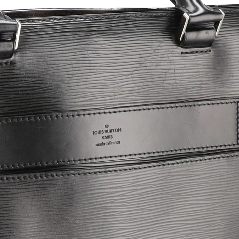 LOUIS VUITTON ルイ・ヴィトン/バッサーノMM／エピ・ノワール/M54032//TR2***/Bランク/19