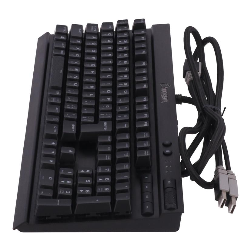 Corsair コルセア　/ゲーミングキーボード　／K70　LUX/CH-9101020-JP//023819197342/Bランク/69