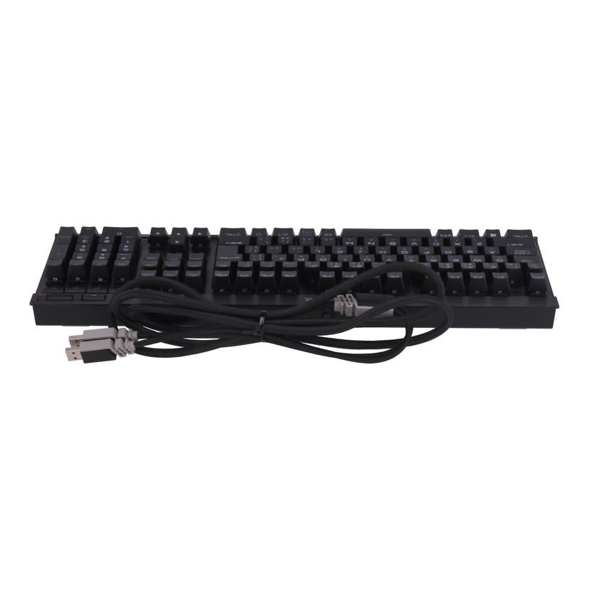 Corsair コルセア　/ゲーミングキーボード　／K70　LUX/CH-9101020-JP//023819197342/Bランク/69