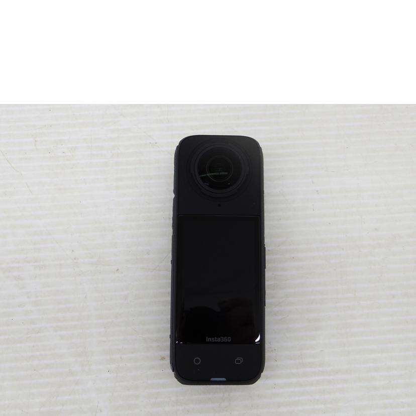 Insta360 インスタ360/アクションカメラ／Insta360　X4/Insta360 X4//Aランク/75