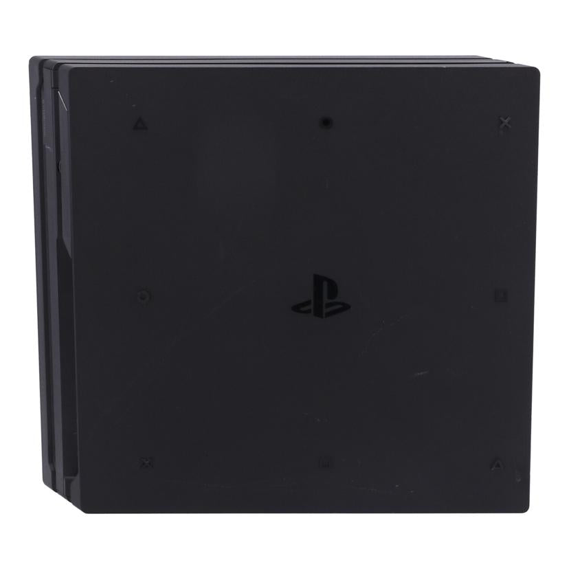 SONY ソニー/PlayStation4　Pro　本体/CUH-7200BB01//5741497/Bランク/71