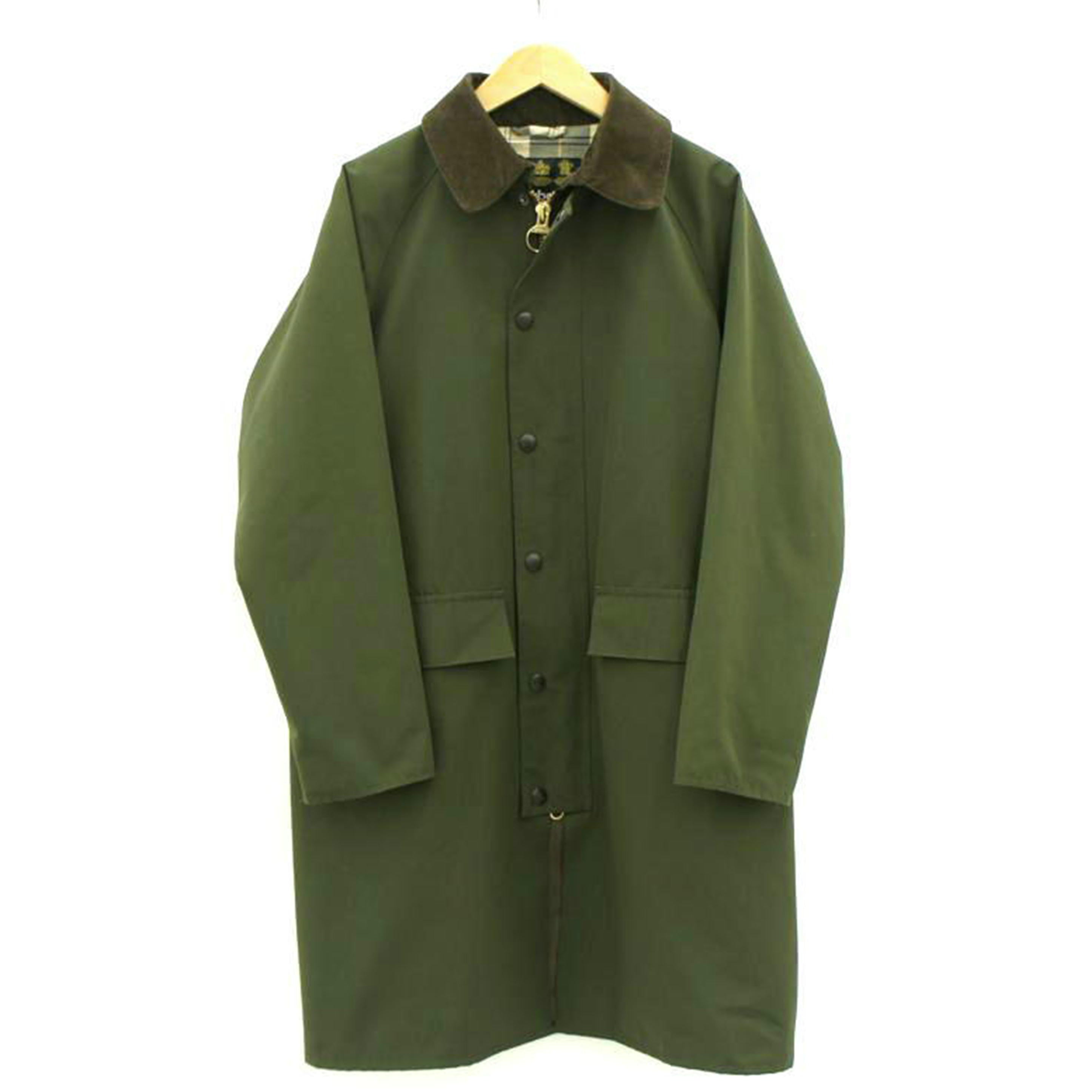 Barbour ﾊﾞﾌﾞｱｰ/　Barbour　NEW　BURGHLEY　JACKET　38/1902191//Aランク/67