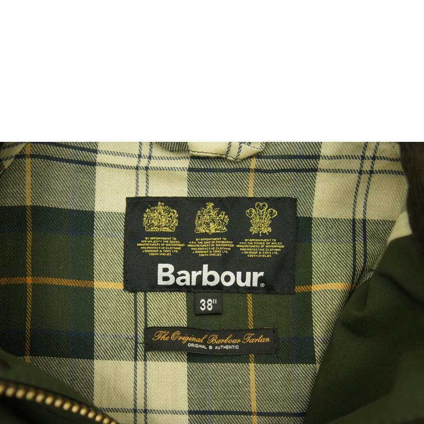 Barbour ﾊﾞﾌﾞｱｰ/　Barbour　NEW　BURGHLEY　JACKET　38/1902191//Aランク/67