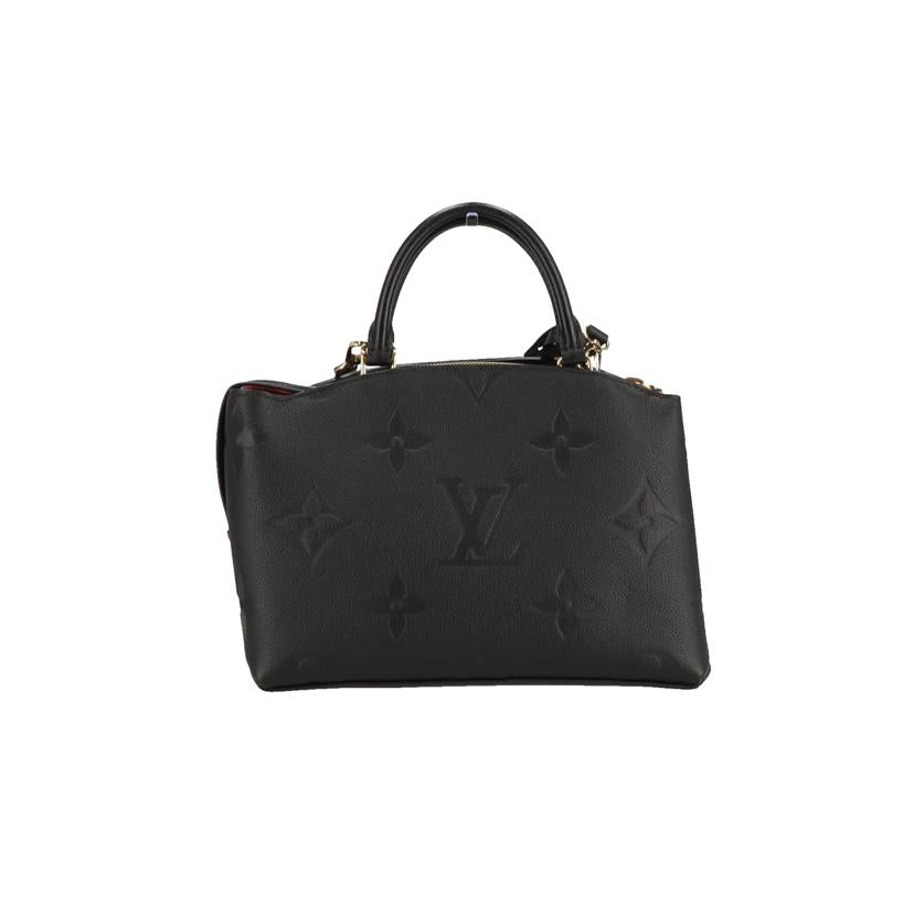 LOUIS VUITTON ルイヴィトン/プティパレPM/モノグラムアンプラント/M58916//ICﾀ**/Aランク/71