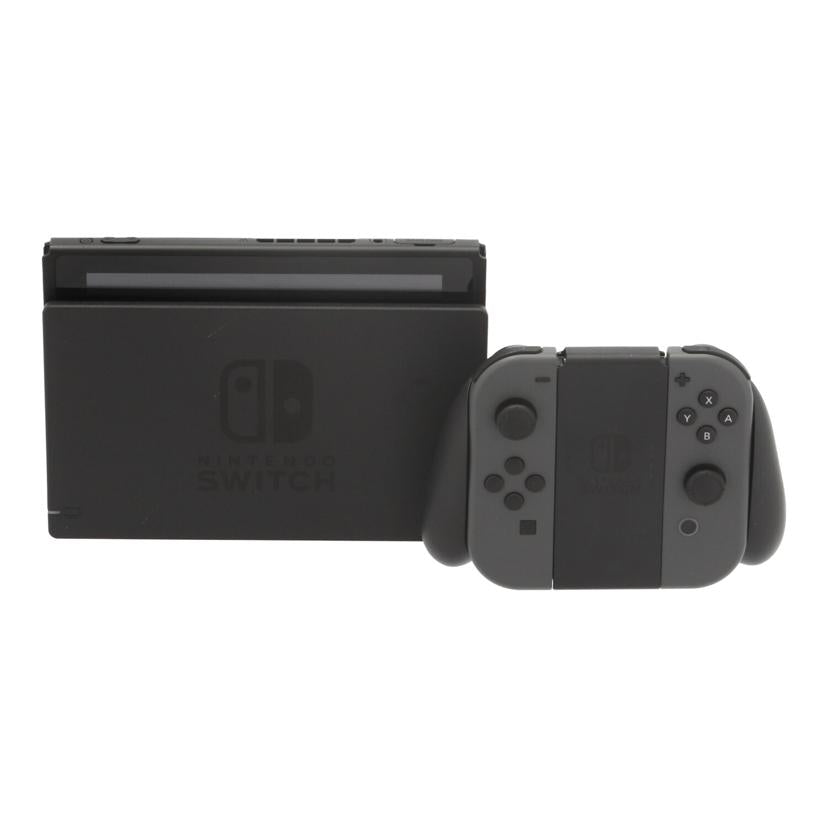 Nintendo　 ニンテンドー/Switch　/HAC-001(-01)//XKJ10080543830/Bランク/67