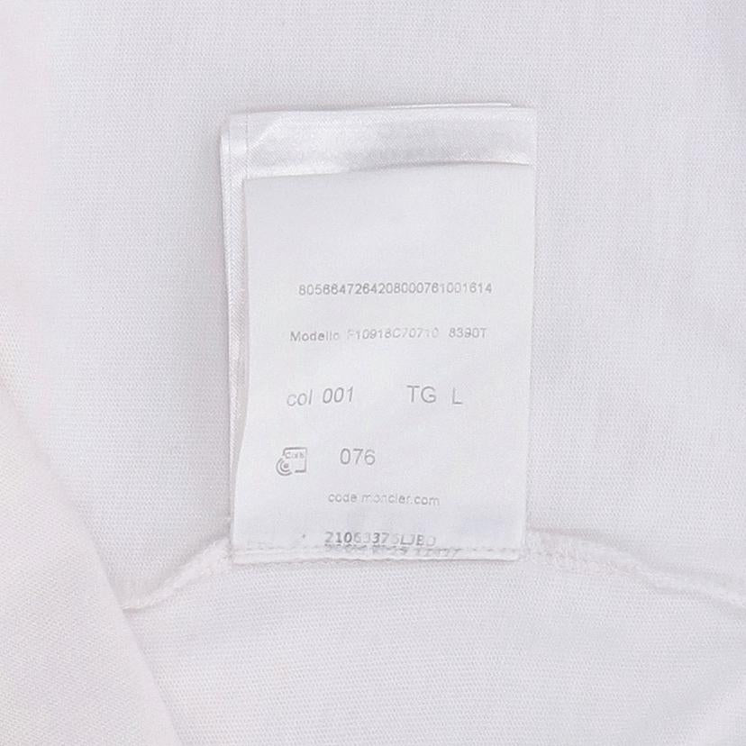 /MONCLER　Tシャツ//Bランク/82