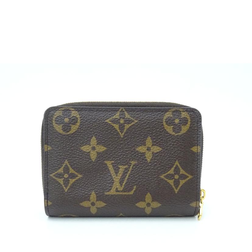 LOUIS VUITTON ルイ・ヴィトン/ポルトフォイユ・ルー／モノグラムリバース/M81461//RFI****/Aランク/69