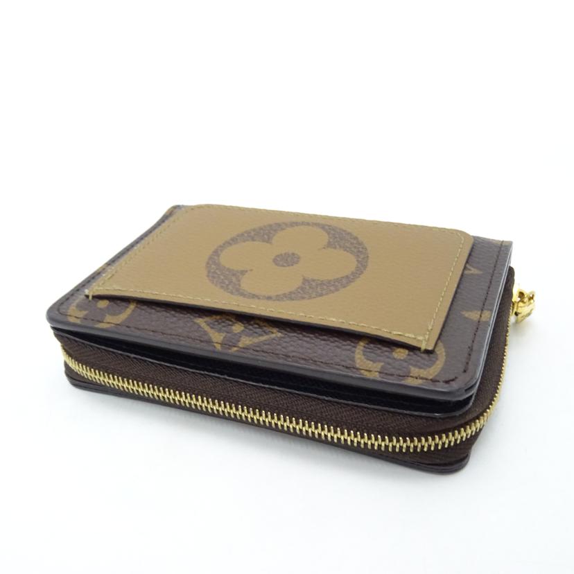 LOUIS VUITTON ルイ・ヴィトン/ポルトフォイユ・ルー／モノグラムリバース/M81461//RFI****/Aランク/69