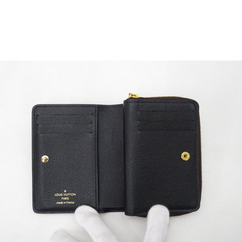 LOUIS VUITTON ルイ・ヴィトン/ポルトフォイユ・ルー／モノグラムリバース/M81461//RFI****/Aランク/69