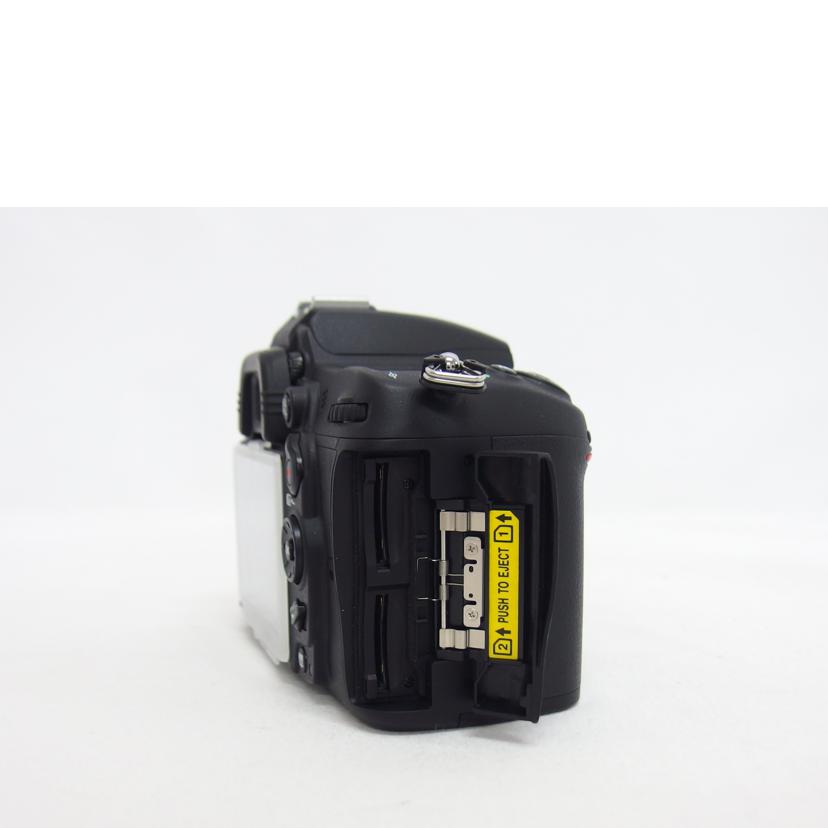 Nikon ニコン　/デジタル一眼／ボディ/D7000//2112566/ABランク/04