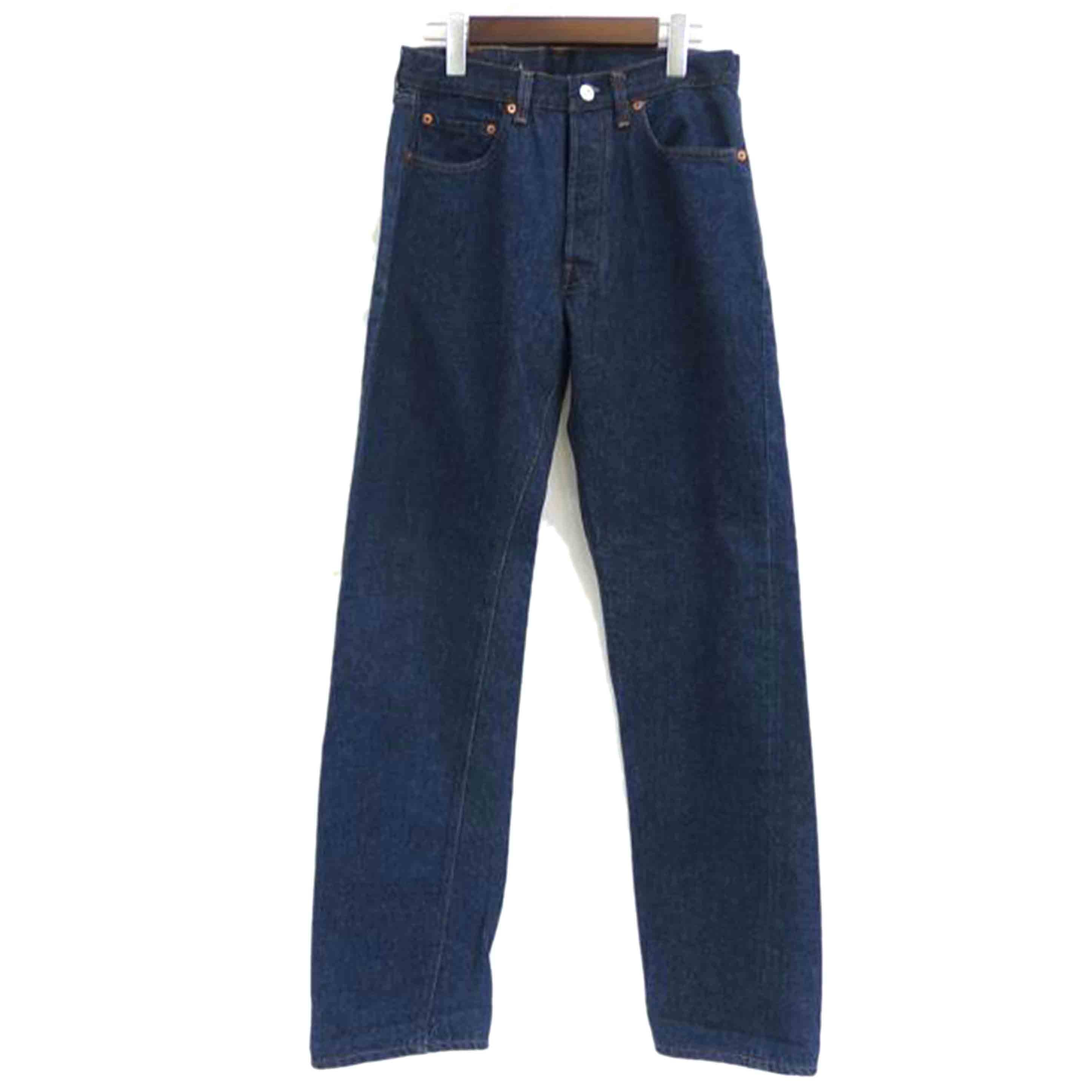 Levis ﾘｰﾊﾞｲｽ/Levis501／ボタン裏555／赤耳//ABランク/82